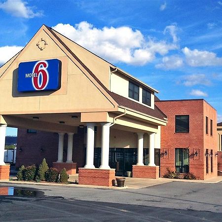 Motel 6-Lexington, Va Екстериор снимка