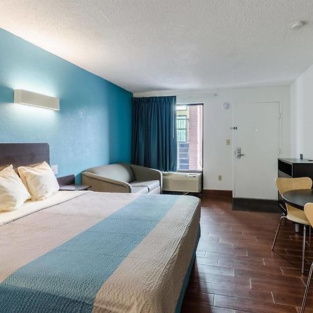 Motel 6-Lexington, Va Екстериор снимка