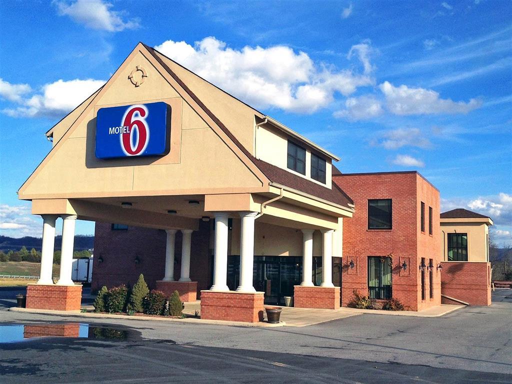 Motel 6-Lexington, Va Екстериор снимка
