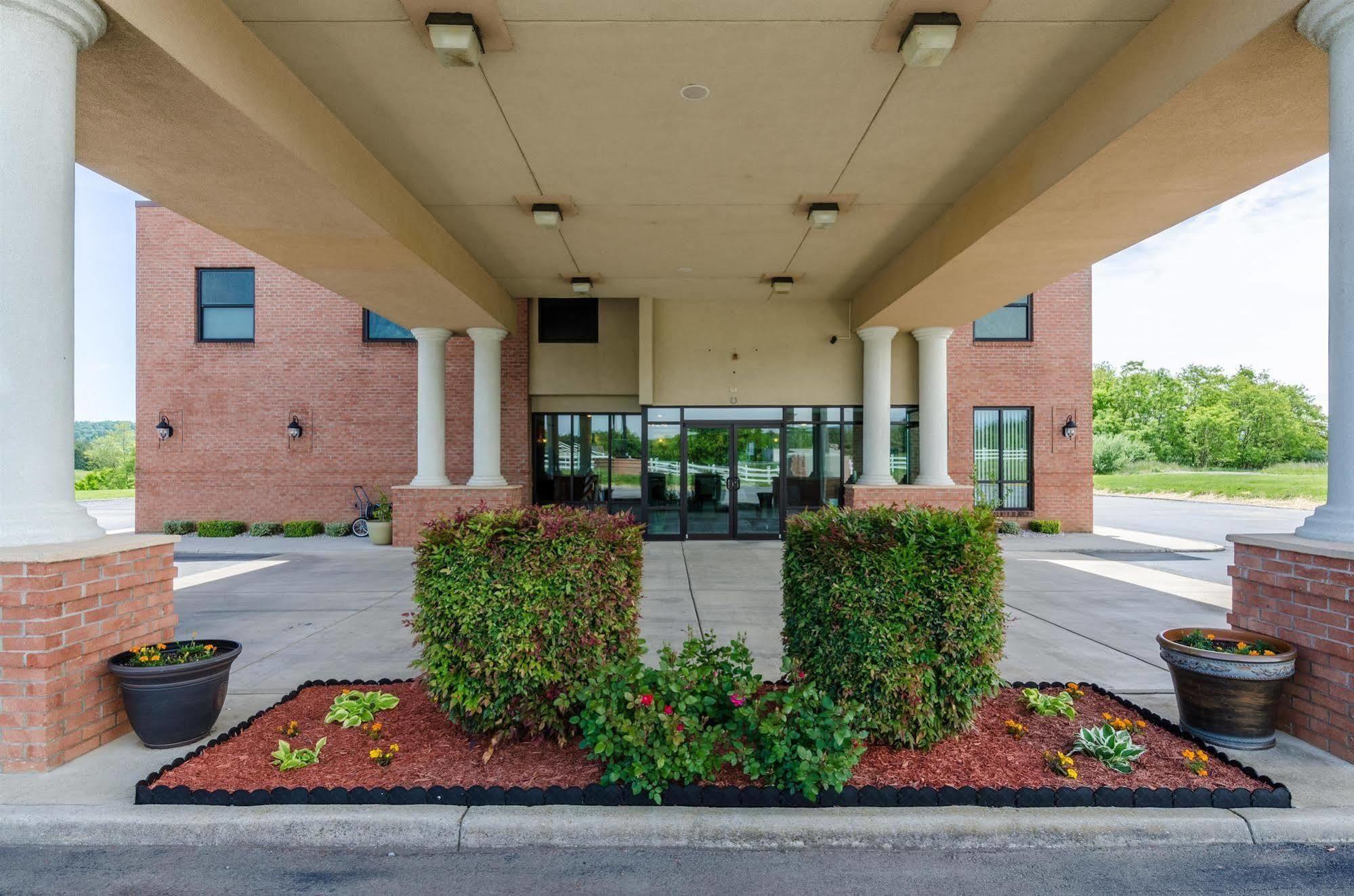 Motel 6-Lexington, Va Екстериор снимка