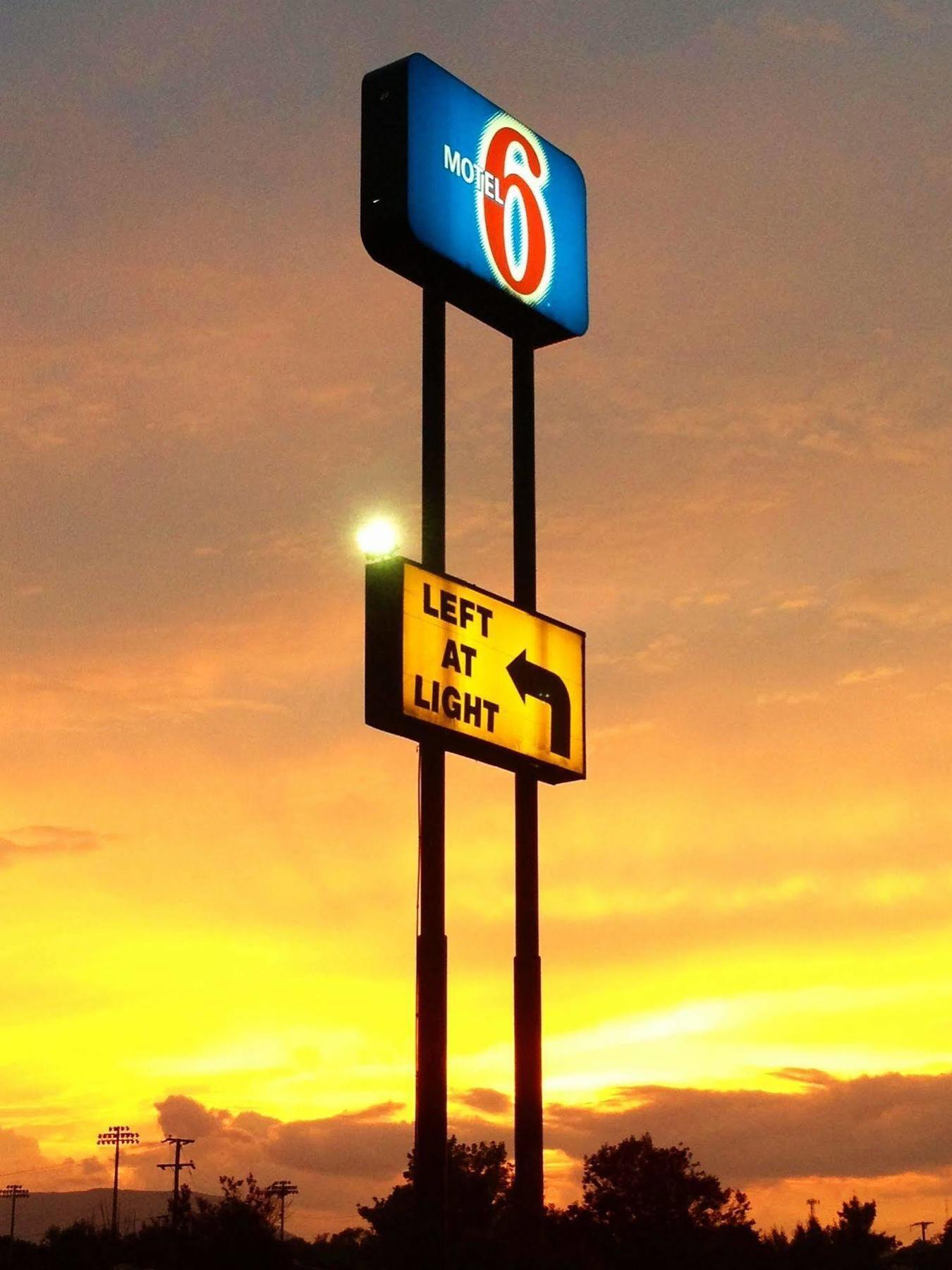 Motel 6-Lexington, Va Екстериор снимка