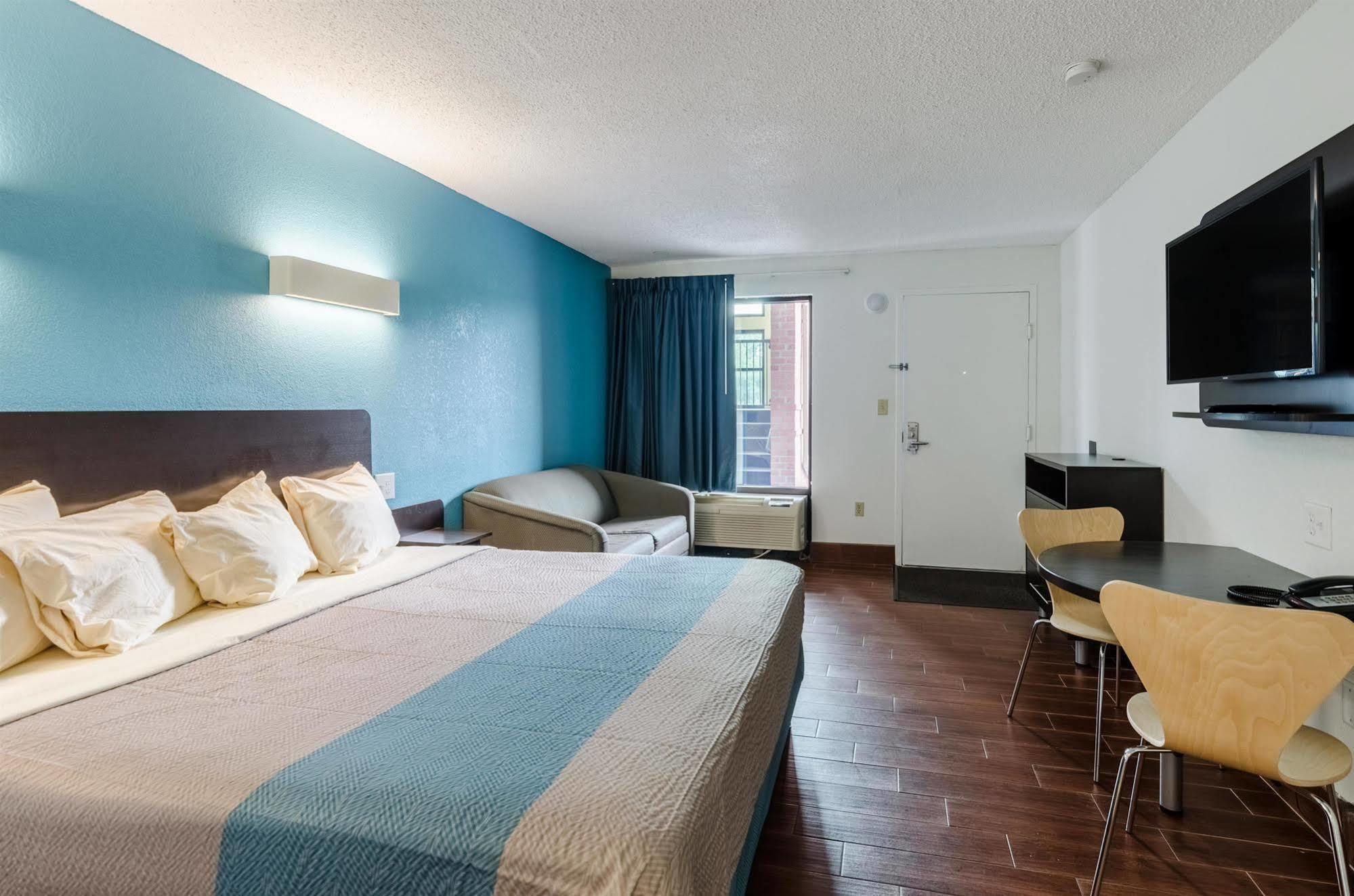 Motel 6-Lexington, Va Екстериор снимка