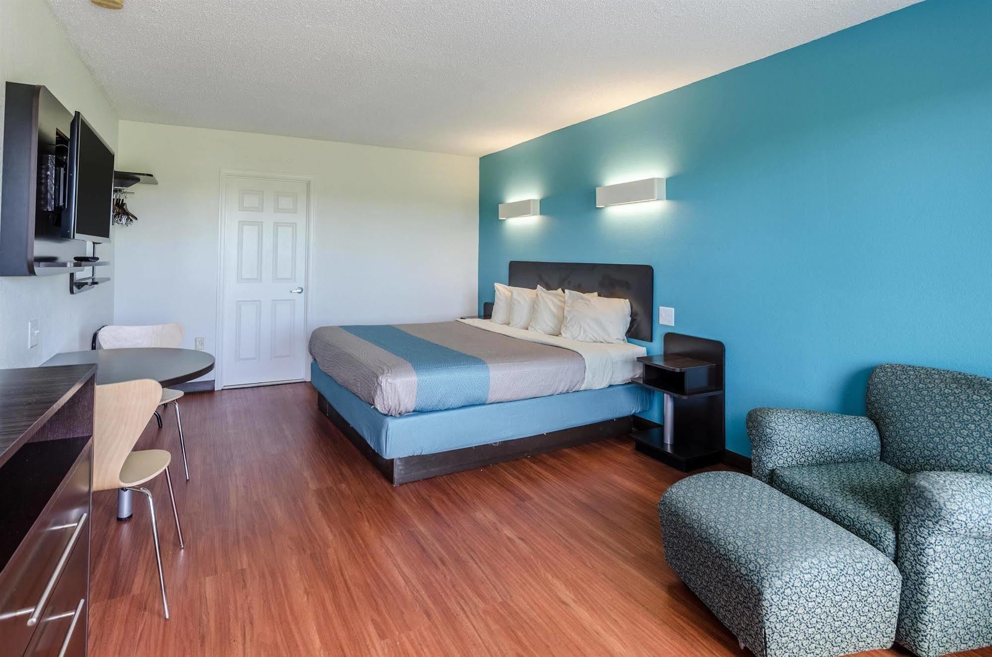Motel 6-Lexington, Va Екстериор снимка