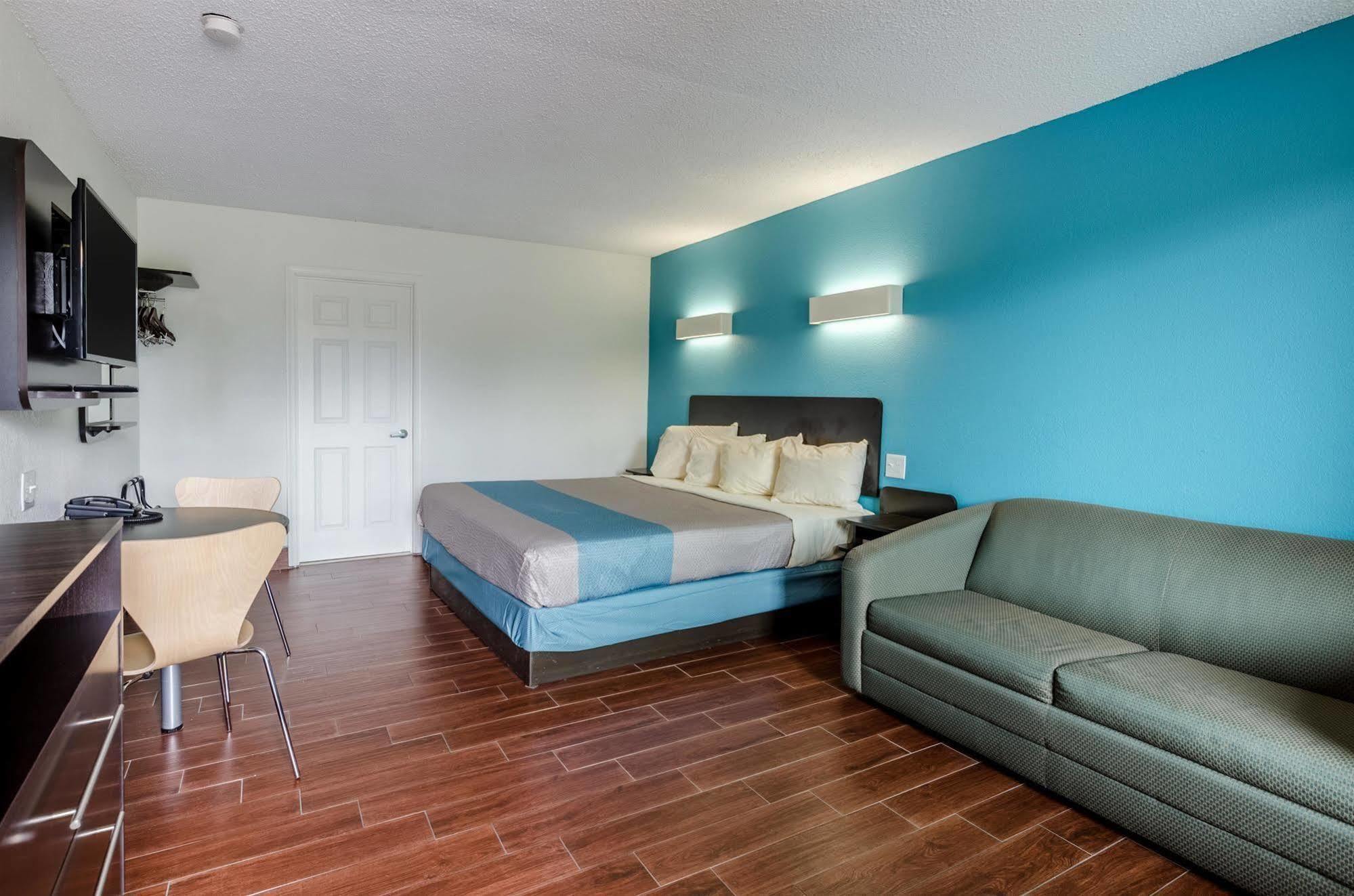 Motel 6-Lexington, Va Екстериор снимка