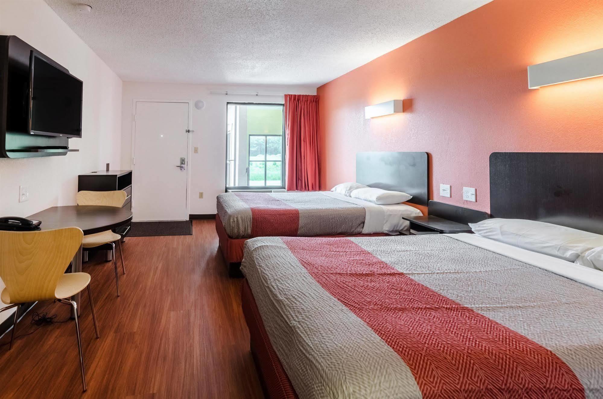 Motel 6-Lexington, Va Екстериор снимка