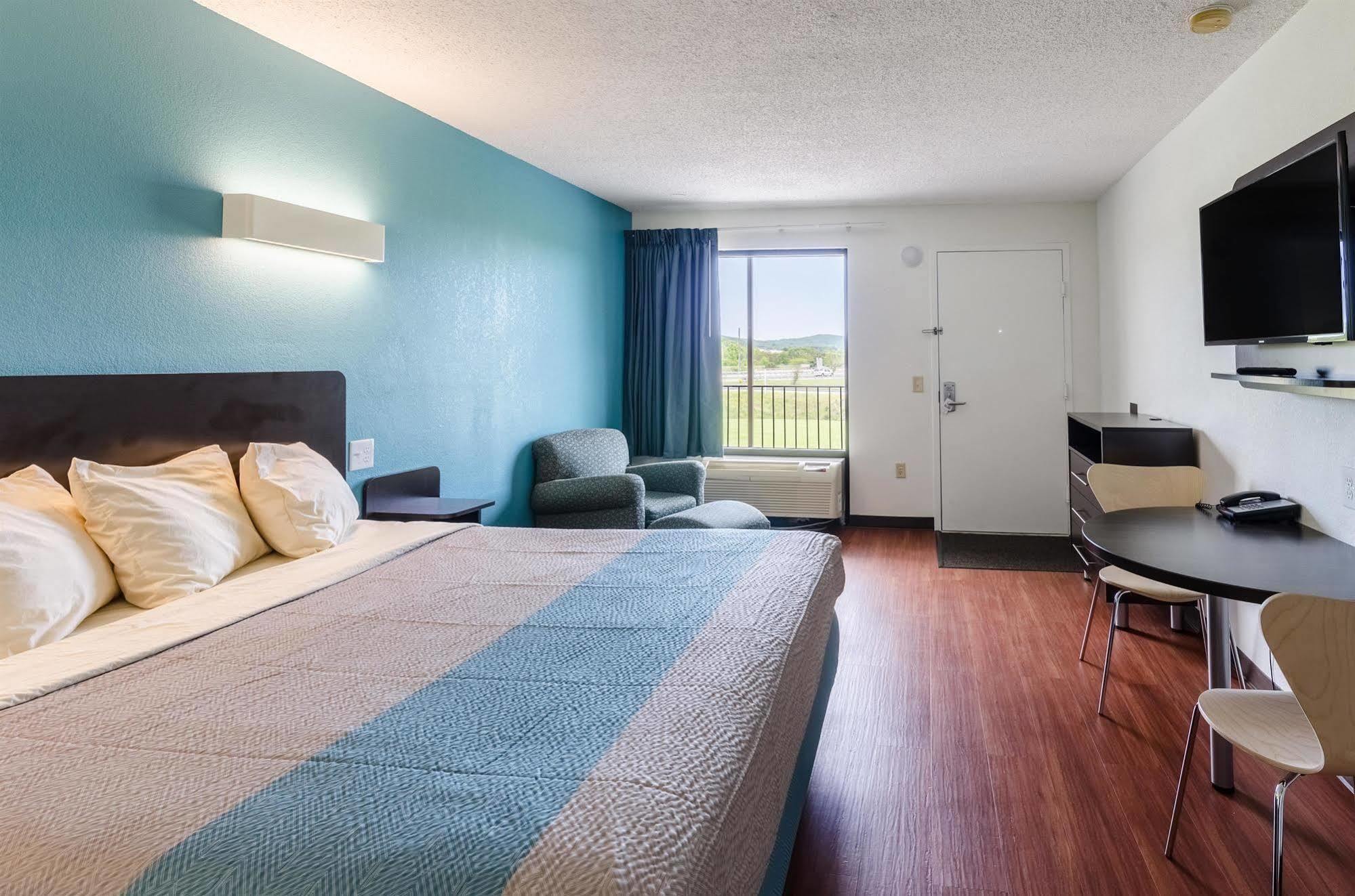 Motel 6-Lexington, Va Екстериор снимка