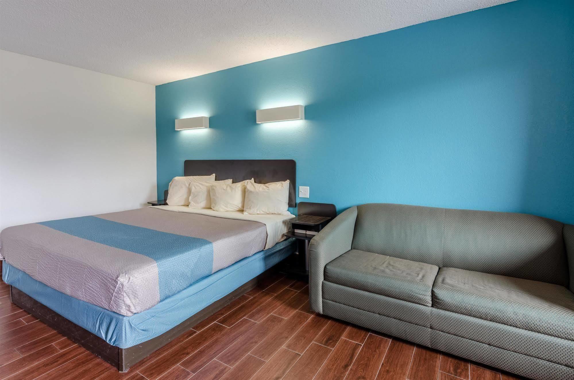 Motel 6-Lexington, Va Екстериор снимка