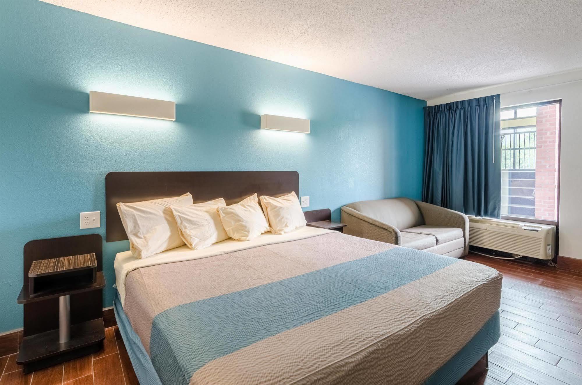Motel 6-Lexington, Va Екстериор снимка