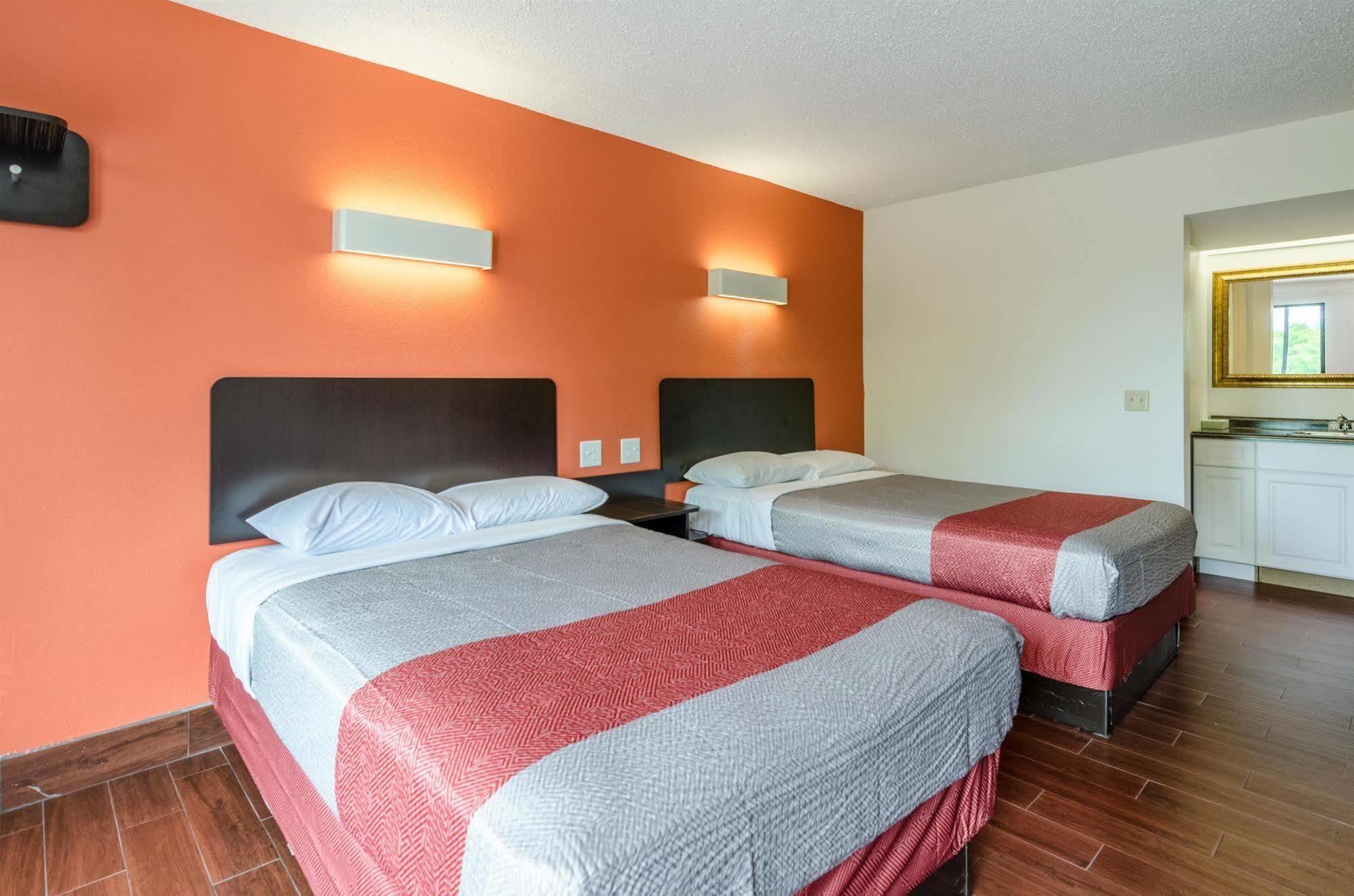 Motel 6-Lexington, Va Екстериор снимка