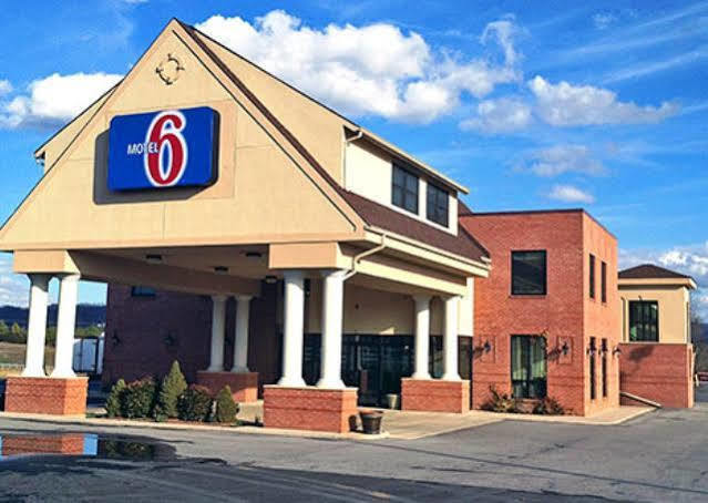 Motel 6-Lexington, Va Екстериор снимка