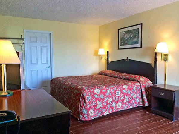 Motel 6-Lexington, Va Екстериор снимка