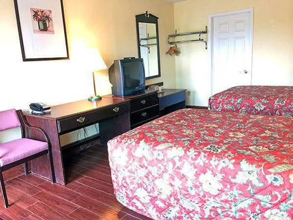 Motel 6-Lexington, Va Екстериор снимка